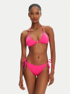 EA7 Emporio Armani Bikini 7W000318 AF12599 Z4001 Różowy - Stroje kąpielowe - miniaturka - grafika 1