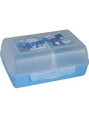 Sztućce dla dzieci - Emsa Pudełko śniadaniowe w kolorze fioletowym - miniaturka - grafika 1