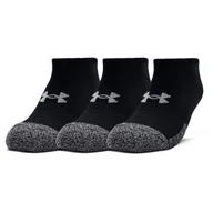 Skarpetki męskie - Skarpetki Under Armour HeatGear NS black  M - miniaturka - grafika 1