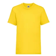 Odzież sportowa dziecięca - Koszulka Dziecięca/dziecięca Valueweight Plain T-shirt - miniaturka - grafika 1