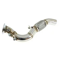 Układ wydechowy - akcesoria - Downpipe BMW E60 E90 X3 335D 535D 330D DECAT - miniaturka - grafika 1
