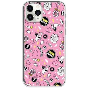 ERT GROUP etui na telefon Iphone 11 PRO MAX, case oryginalny i oficjalnie licencjonowany przez Looney Tunes, wzór Looney Tunes 027, optymalnie dopasowane, plecki z TPU - Etui i futerały do telefonów - miniaturka - grafika 1