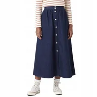 Spódnice - WRANGLER CASEY JONES CHORE RINSE W226ZB10L M - miniaturka - grafika 1