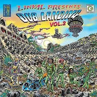 Reggae - Dub Landing Vol.2 Thompson Linval Płyta winylowa) - miniaturka - grafika 1