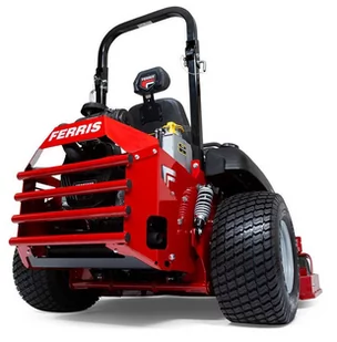 FERRIS ISX3300Z TRAKTOR TRAKTOREK OGRODOWY KOSIARKA SPALINOWA DO TRAWY ZERO-SKRĘT VANGUARD 37KM 155cm  5901917 - Kosiarki traktorki - miniaturka - grafika 16
