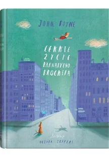 John Boyne Lekkie życie Barnabyego Brocketa wyd.2 - Baśnie, bajki, legendy - miniaturka - grafika 2