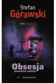 E-booki - thrillery - Obsesja powziętej zemsty - miniaturka - grafika 1