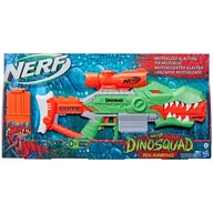 Zabawki militarne - Nerf Wyrzutnia DinoSquad Rex Rampage F0807 - miniaturka - grafika 1