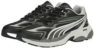 Sneakersy damskie - Buty sportowe Puma Teveris Nitro Noughties r.36 Lekkie Czarne Sneakersy - miniaturka - grafika 1