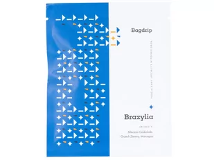 Kawa Bagdrip Brazylia saszetka jednorazowa - Zdrowa żywność Kawa Bagdrip Brazylia saszetka jednorazowa - Zdrowa żywność - miniaturka - grafika 1