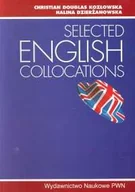 Książki do nauki języka angielskiego - Selected English Collocations - miniaturka - grafika 1