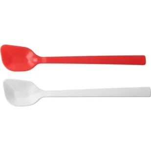 Fackelmann 41422 łyżka AUSK nakładkę, plastik, wielokolorowa, 9 x 31.1 x 3.9 cm 41422 - Przybory do gotowania - miniaturka - grafika 1