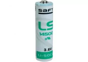 Bateria LS14500 Saft 3.6V AA - Baterie i akcesoria - miniaturka - grafika 1