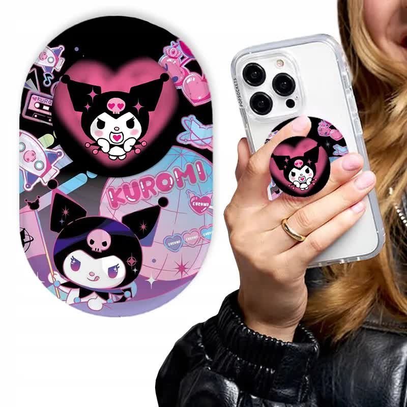 UCHWYT MAGSAFE Magnetyczny Na Etui Do Telefonu KUROMI My Melody Top Wzory