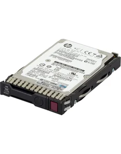 HP 1.2000GB 6g SAS 10k Rpm Sff (2.5-inch) Sc Enterprise 3yr Warranty Hard 697574-B2 (697574-B21) - Dyski serwerowe - miniaturka - grafika 3