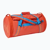 Torby sportowe - Torba podróżna Helly Hansen HH Duffel Bag 2 50 l patrol orange WYSYŁKA W 24H 30 DNI NA ZWROT - miniaturka - grafika 1