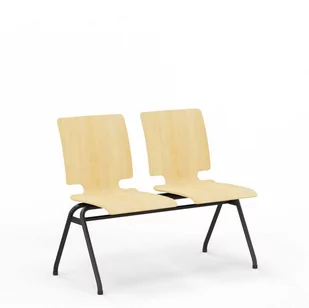 Ławka Nowy Styl AXO 40 SEAT PLUS  - Inne meble biurowe - miniaturka - grafika 1