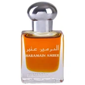 Wody i perfumy damskie - Al Haramain Amber olejek perfumowany 12 ml - miniaturka - grafika 1