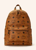 Plecaki - Mcm Plecak Stark braun - miniaturka - grafika 1