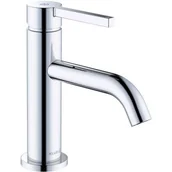 Baterie umywalkowe - Kludi Nova Fonte Pura bateria umywalkowa stojąca chrom 200280515 - miniaturka - grafika 1