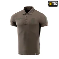 Odzież taktyczna i umundurowanie - M-Tac - Koszula taktyczna Polo 65/35 - Dark Olive - 80014048 - miniaturka - grafika 1
