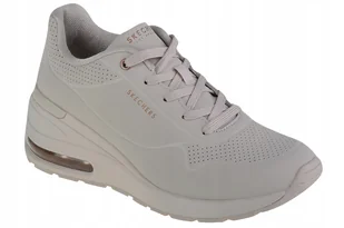 Damskie sneakers Skechers Million 155401-OFWT r.38 - Buty sportowe damskie - miniaturka - grafika 1
