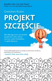 Projekt szczęście - Rozwój osobisty Projekt szczęście - Rozwój osobisty - miniaturka - grafika 1