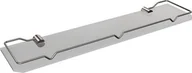 Półki łazienkowe - Andex Półka z ramką /70 chrom - - 502/70CC - miniaturka - grafika 1