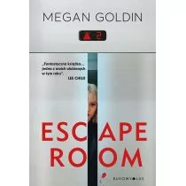 Megan Goldin Escape room - Thrillery - miniaturka - grafika 1