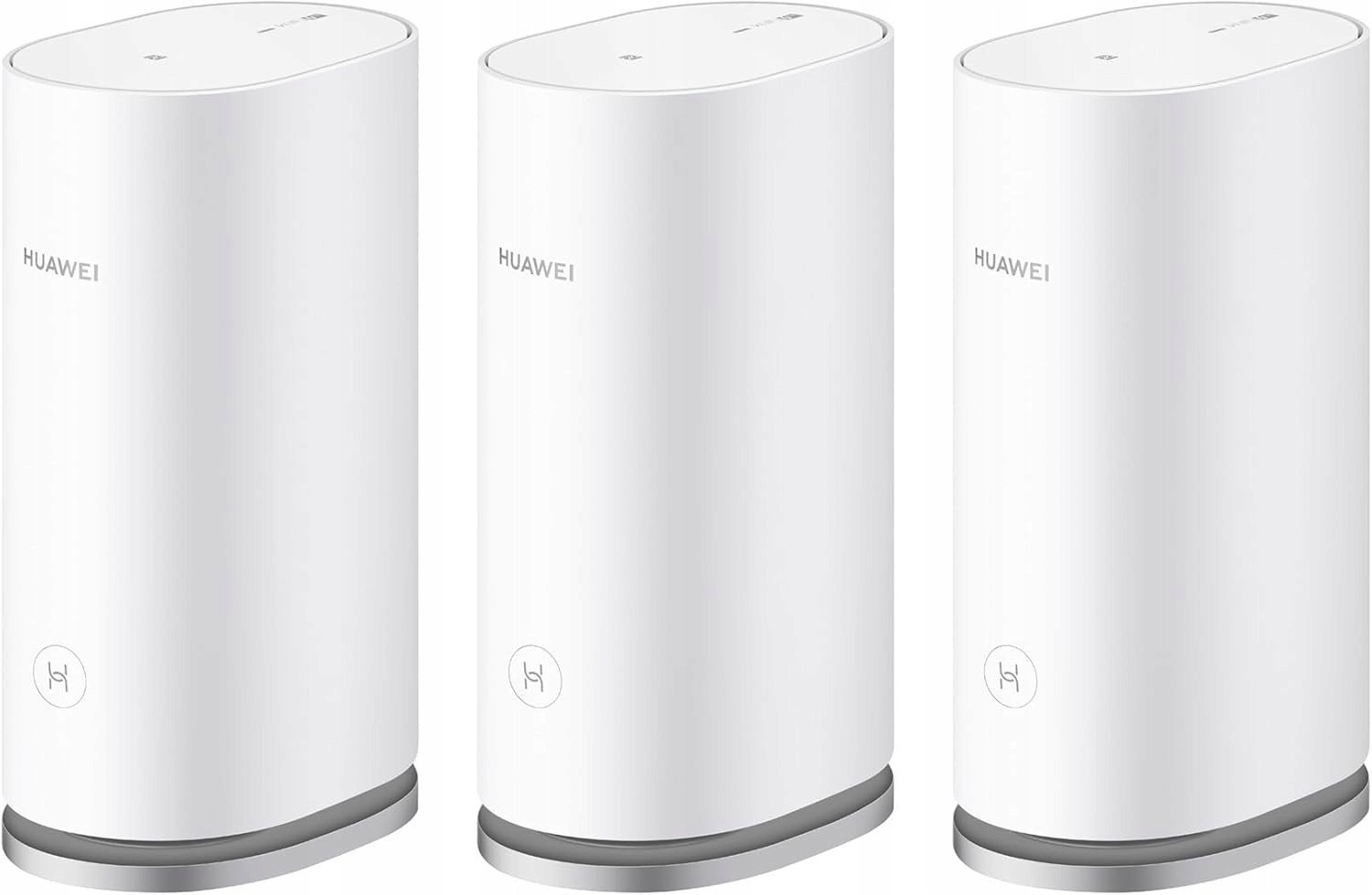 3-pak Huawei WLAN Mesh 3 AX3000 WiFi 6 zasięg 200-400 m nowy