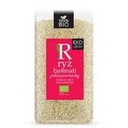 Ryż - Eko Alfabet Ryż basmati pełnoziarnisty 500 g - miniaturka - grafika 1