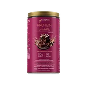 Odchudzanie i oczyszczanie - MyBest ProteinShake Smak Czekoladowe Brownie, Proszek - miniaturka - grafika 1