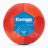 Piłka ręczna - Piłka do piłki ręcznej Kempa Spectrum Synergy Primo czerwona/niebieska rozmiar 1 - miniaturka - grafika 1