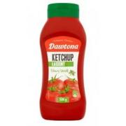 Ketchup - Dawtona Ketchup łagodny 500 g - miniaturka - grafika 1
