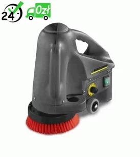 BD 17/5 C Profesjonalna Szorowarka ręczna Karcher Dostawa 0zł DORADZTWO => 794037600,  GWARANCJA 2 LATA, SPOKÓJ I BEZPIECZEŃSTWO - Szorowarki - miniaturka - grafika 1
