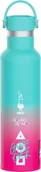Butelki termiczne - Bialetti Butelka termiczna Squid Game 600ml - miniaturka - grafika 1