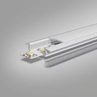 Akcesoria do oświetlenia - LEDart EVN EVN APFLAT3 200cm T, aluminium - miniaturka - grafika 1