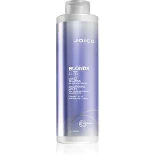Joico Blonde Life Violet Szampon do blondu 1L Holo - Szampony do włosów - miniaturka - grafika 1