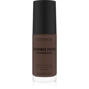 Catrice Invisible Cover Foundation 082N - Podkłady do twarzy - miniaturka - grafika 1