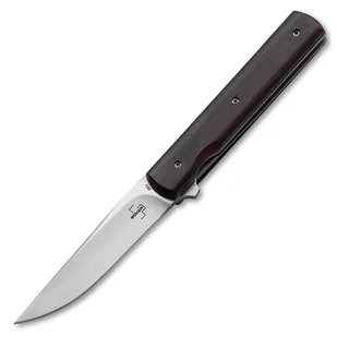 Nóż składany Boker Plus Urban Trapper Liner Cocobolo - Noże - miniaturka - grafika 1