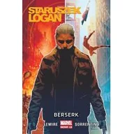 Książki o kulturze i sztuce - Staruszek Logan Tom 2 Berserk Praca zbiorowa - miniaturka - grafika 1