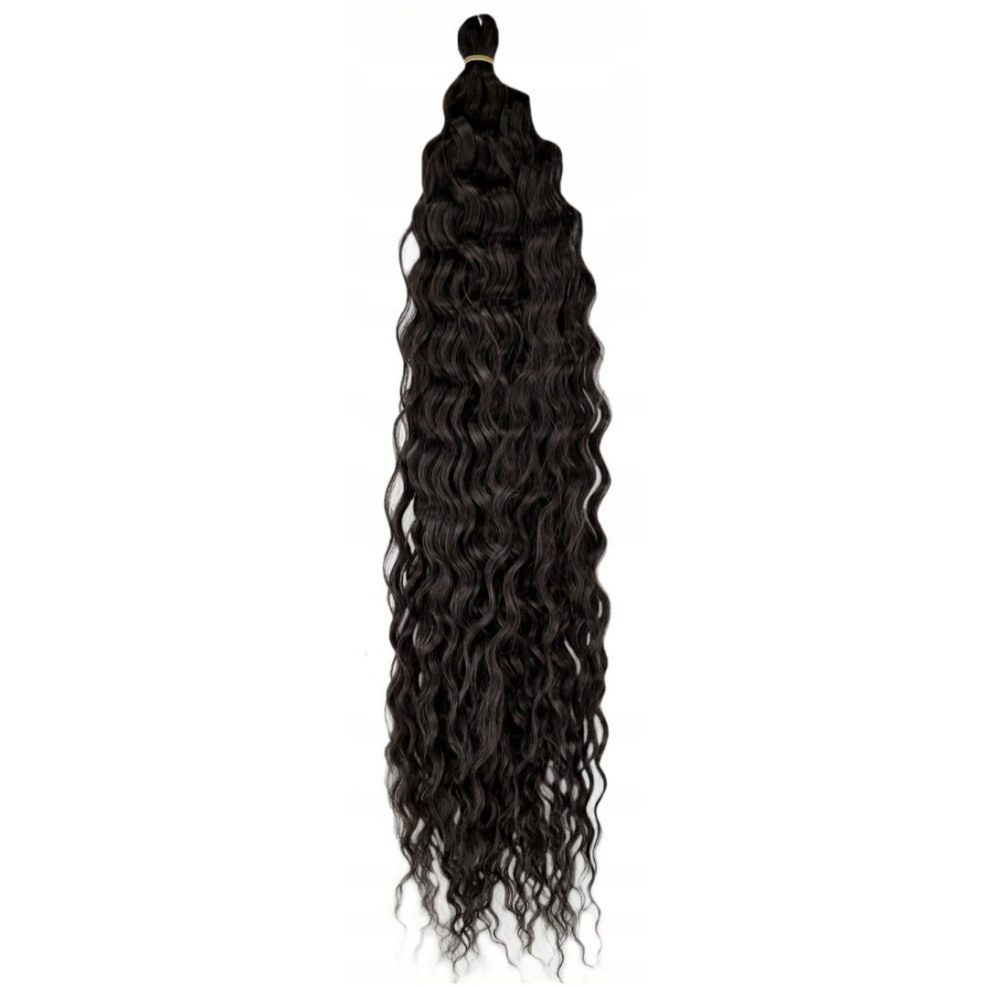 Włosy Syntetyczne Afro Loki - Fale Loczki Falki - Bellezza Curls - MK2