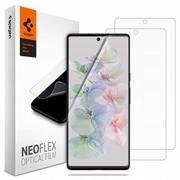 Spigen Folia hydrożelowa Neo Flex do Google Pixel 7 Pro (2szt.)