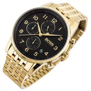 Zegarek Hugo Boss 1513531 - Zegarki męskie - miniaturka - grafika 4