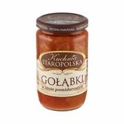 Szybkie dania obiadowe - Kuchnia star. gołąbki w sosie pomidorowym 700g - miniaturka - grafika 1