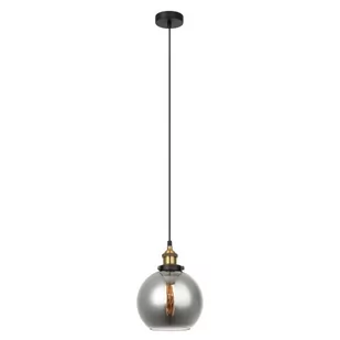 Italux Cardena lampa wisząca 1-punktowa MDM-4330/1 GD+SG MDM-4330/1 GD+SG - Lampy sufitowe - miniaturka - grafika 1