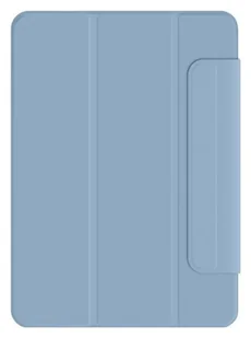 Pomologic BookCover do Apple iPad Pro 13'' M4 2024 niebieski POM-24BCSMP129-802 - Etui do tabletów Pomologic BookCover do Apple iPad Pro 13'' M4 2024 niebieski POM-24BCSMP129-802 - Etui do tabletów - miniaturka - grafika 1