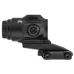 Celownik pryzmatyczny Primary Arms SLx 3x Micro Prism iR Red ACSS Raptor 7.62/300BO Yard - Lunety i akcesoria - miniaturka - grafika 1