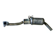 Układ wydechowy - akcesoria - Filtr Czastek Stalych DPF - miniaturka - grafika 1