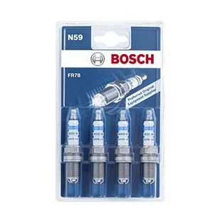 BOSCH świeca zapłonowa 0 242 232 801 - Świece zapłonowe - miniaturka - grafika 1